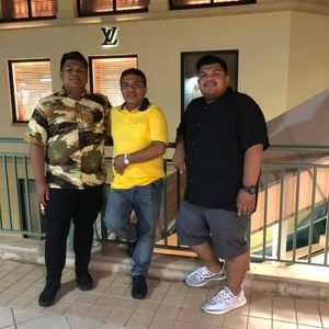 Meet your Posher, Aaron